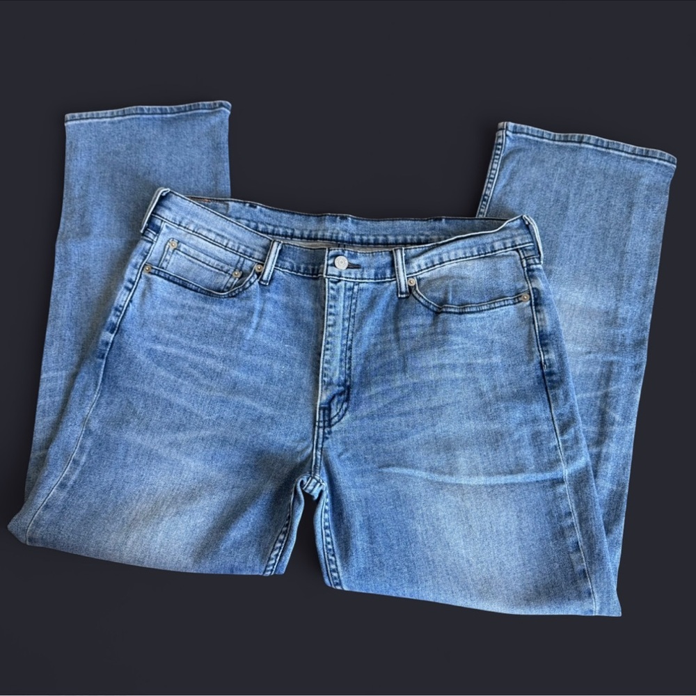 Men’s Levi’s 514 Light wash Size 38